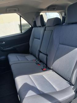 2024 Toyota Fortuner GX