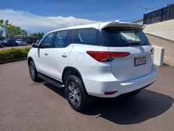 2024 Toyota Fortuner GX