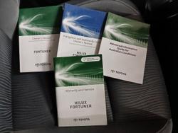 2024 Toyota Fortuner GX