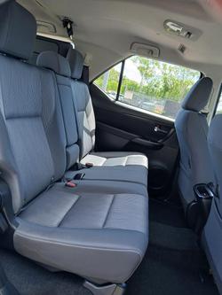 2024 Toyota Fortuner GX