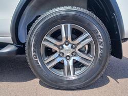 2024 Toyota Fortuner GX