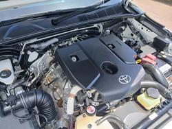 2024 Toyota Fortuner GX