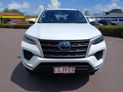 2024 Toyota Fortuner GX