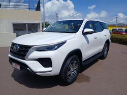 2024 Toyota Fortuner GX