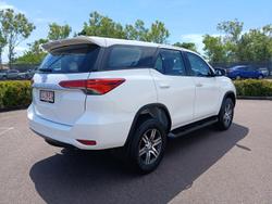 2024 Toyota Fortuner GX