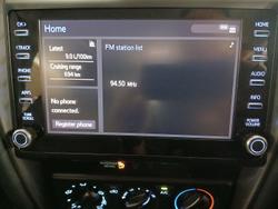 2024 Toyota Fortuner GX