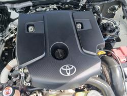 2024 Toyota Fortuner GX