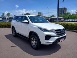 2024 Toyota Fortuner GX