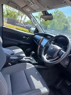 2024 Toyota Fortuner GX