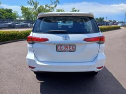 2024 Toyota Fortuner GX