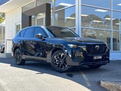 2023 Mazda CX-60 G40e Azami