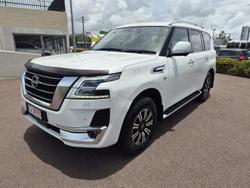2022 Nissan Patrol Ti-L