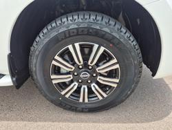 2022 Nissan Patrol Ti-L