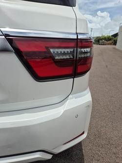 2022 Nissan Patrol Ti-L