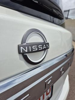 2022 Nissan Patrol Ti-L