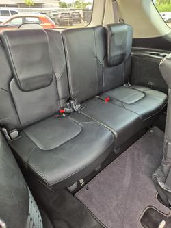 2022 Nissan Patrol Ti-L