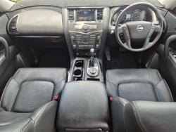 2022 Nissan Patrol Ti-L