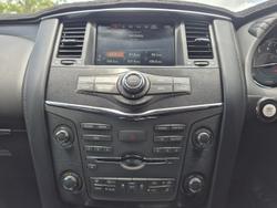 2022 Nissan Patrol Ti-L