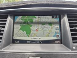 2022 Nissan Patrol Ti-L