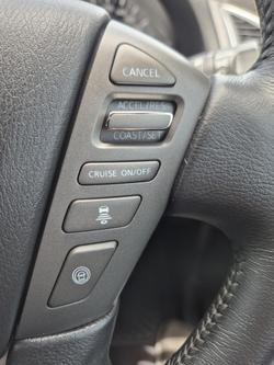 2022 Nissan Patrol Ti-L