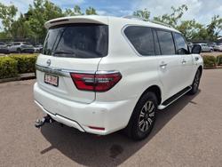 2022 Nissan Patrol Ti-L