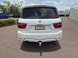 2022 Nissan Patrol Ti-L