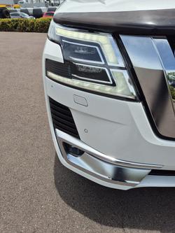 2022 Nissan Patrol Ti-L