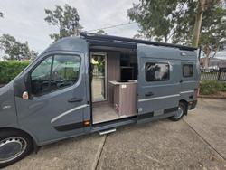 2022 Jayco Rm19-1 Campervan
