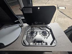 2022 Jayco Rm19-1 Campervan