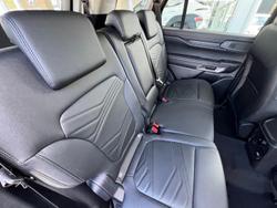 2025 Ford Everest Trend
