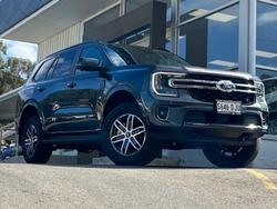 2025 Ford Everest Trend