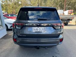 2025 Ford Everest Trend