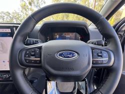 2025 Ford Everest Trend