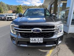 2025 Ford Everest Trend