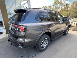 2025 Ford Everest Trend