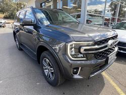 2025 Ford Everest Trend