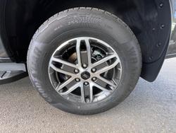 2025 Ford Everest Trend