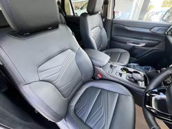 2025 Ford Everest Trend