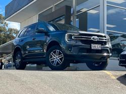 2025 Ford Everest Trend
