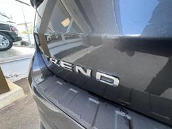 2025 Ford Everest Trend