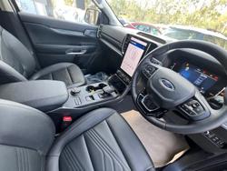 2025 Ford Everest Trend