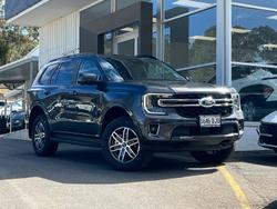 2025 Ford Everest Trend