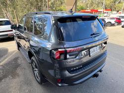 2025 Ford Everest Trend