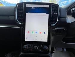 2025 Ford Everest Trend