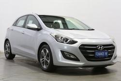 2017 Hyundai i30 Active X