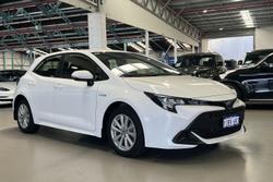 2023 Toyota Corolla Ascent Sport Hybrid