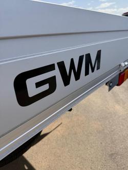 2025 GWM Cannon Lux