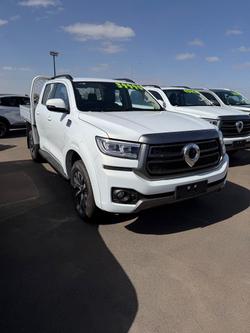 2025 GWM Cannon Lux