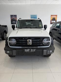 2025 GWM Tank 300 Ultra