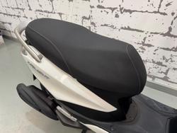 2024 Yamaha D'elight 125 (LTS125-C) D'elight White